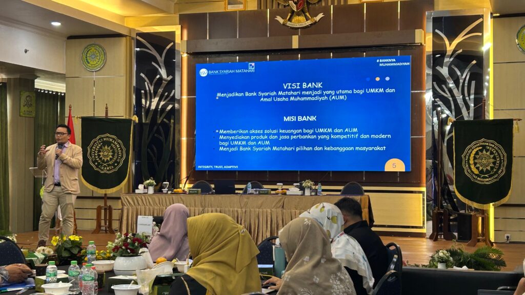 Perkumpulan Akreditasi di UMJ